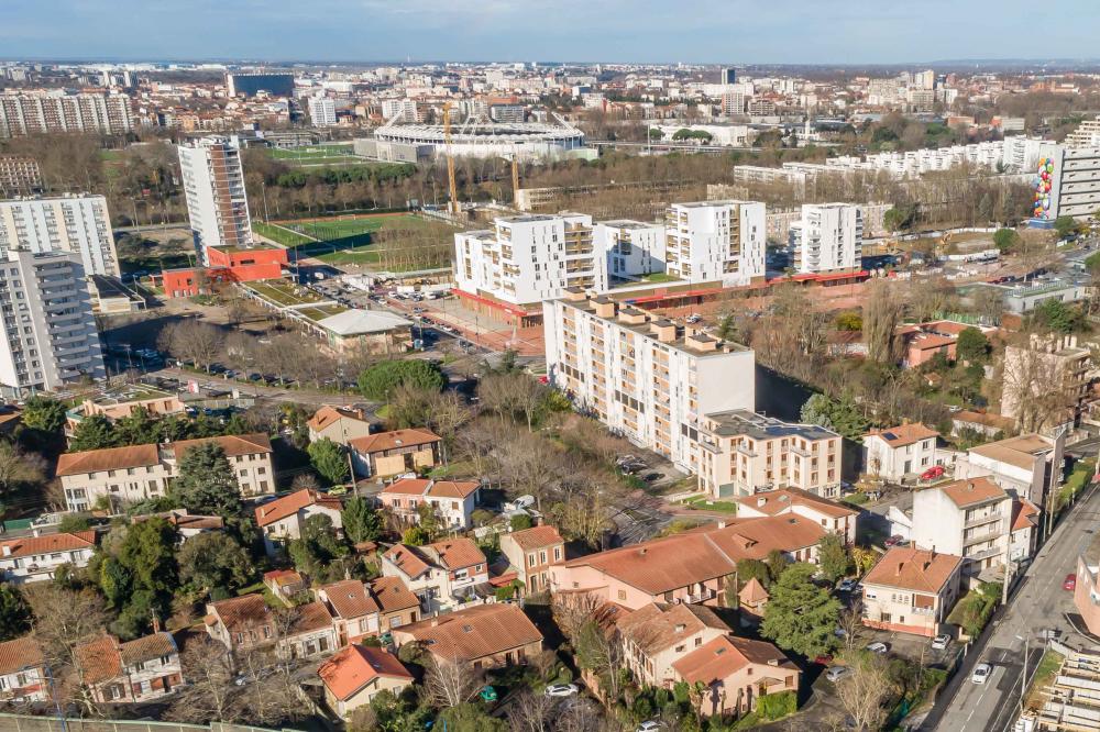 Quartier Empalot, Toulouse Oppidea